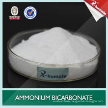 Ammonium Bicarbonate for Swelling Agent for Bread